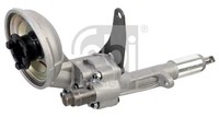 ÖLpumpe Febi Bilstein 06608 FÜR Mercedes MotorÖLpumpe SchmierÖLpumpe