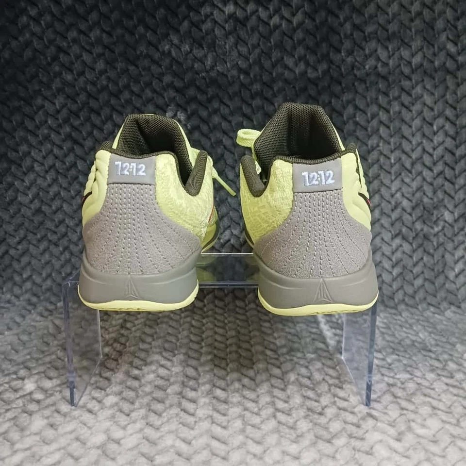 Zapatilla deportiva juvenil Nike Ja 2 Twelve Time Lemon Twist FV5633 talla 1,5 Y Foto 3 de 4