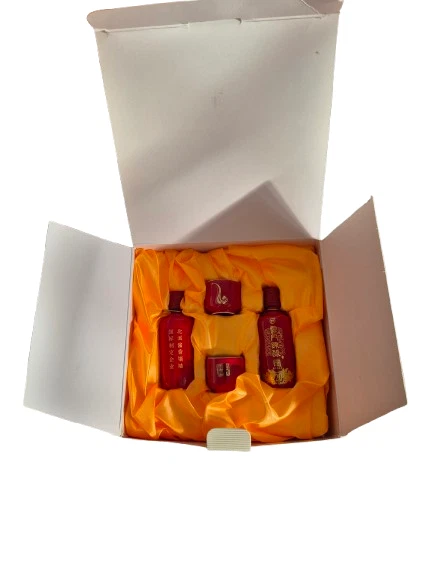 Orginal Baijiu Geschenkset - in OVP unbenutzt - Bild 3 von 4