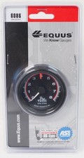 NEW - Equus Pro Tach 6086 2-1/2" 0-8000 RPM Electric Tachometer
