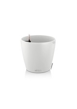 LECHUZA CLASSICO Color 18 weiß 13261 19x19x17 cm