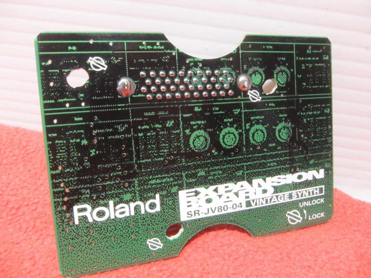 Roland Jv80 for sale - eBay