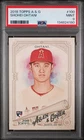 2018 Allen & Ginter Shohei Ohtani #100 Rookie Card PSA 9 MINT