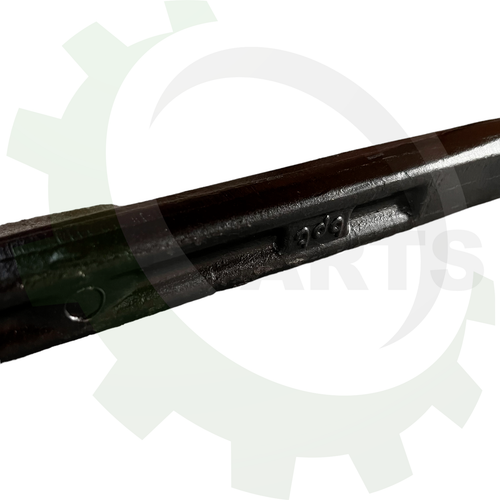 Schwerlastzinken Frontladerzinken M28x1,5mm 1100mm Ballenzinken Frontlader BPT - Bild 4 von 6