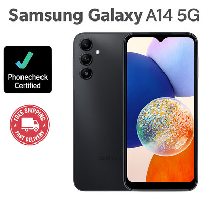 Samsung Galaxy A14 5G SM-A145U 64GB Unlocked Refurbished