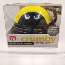 New Crumby Mini Vacuum Bumble Bee Free Shippi...