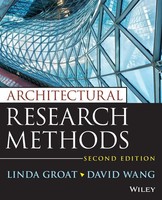 Architectural Research Methods | David Wang (U. A.) | Englisch | Taschenbuch