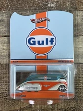 Hot Wheels RLC Gulf Rocket Oil- 00093/04500 Low Number *Please Read Description
