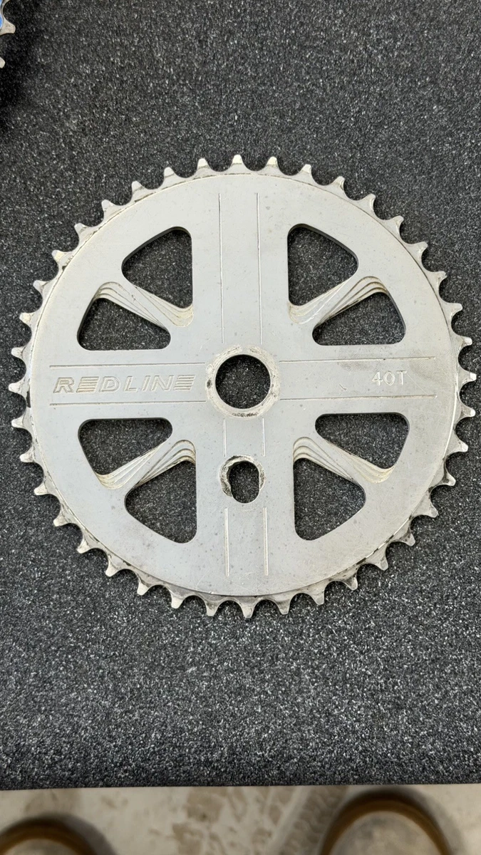 Red Line Chainrings & BMX Sprocket Vintage Bike Parts for sale | eBay