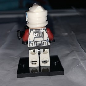 Lego Clone ARF Trooper, Rancor Battalion Minifigure Star Wars 9488 NEW