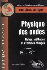 PC-PC-Wellenphysik*: Datenblätter, Methoden und Übungen korrigiert, Veronika Ga