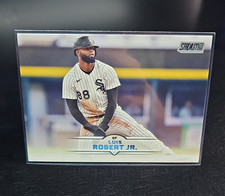2025 Topps Stadium Club - Luis Robert Jr. #87 Chicago White Sox Baseball