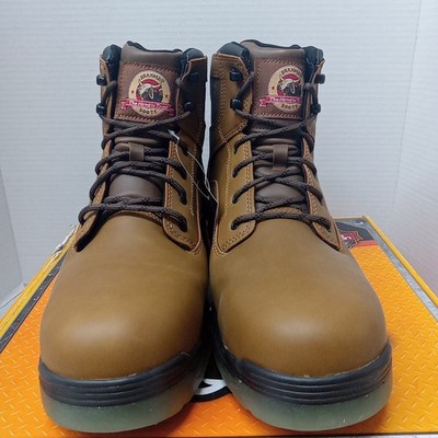 Brahma Combustions Steel Toe Boots Men display picture 3
