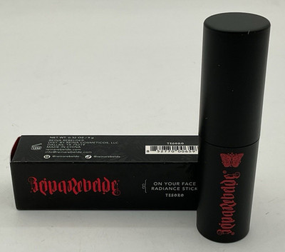 Reina Rebelde On Your Face Radiance Stick Tesoro .32 oz NEW Fast Free Shipping!