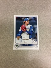 2022 Topps #3 Hiromi Itoh