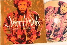 JIMI HENDRIX "THE ULTIMATE EXPERIENCE" (CD) Hard Rock - VG Cond & Ships Free