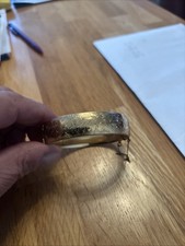 Gold Bracelet