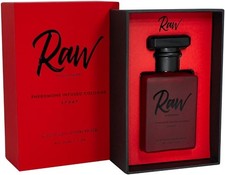  Raw A Pheromone Infused Cologne - A Cologne with Pheromones for Men 1 oz. | Men