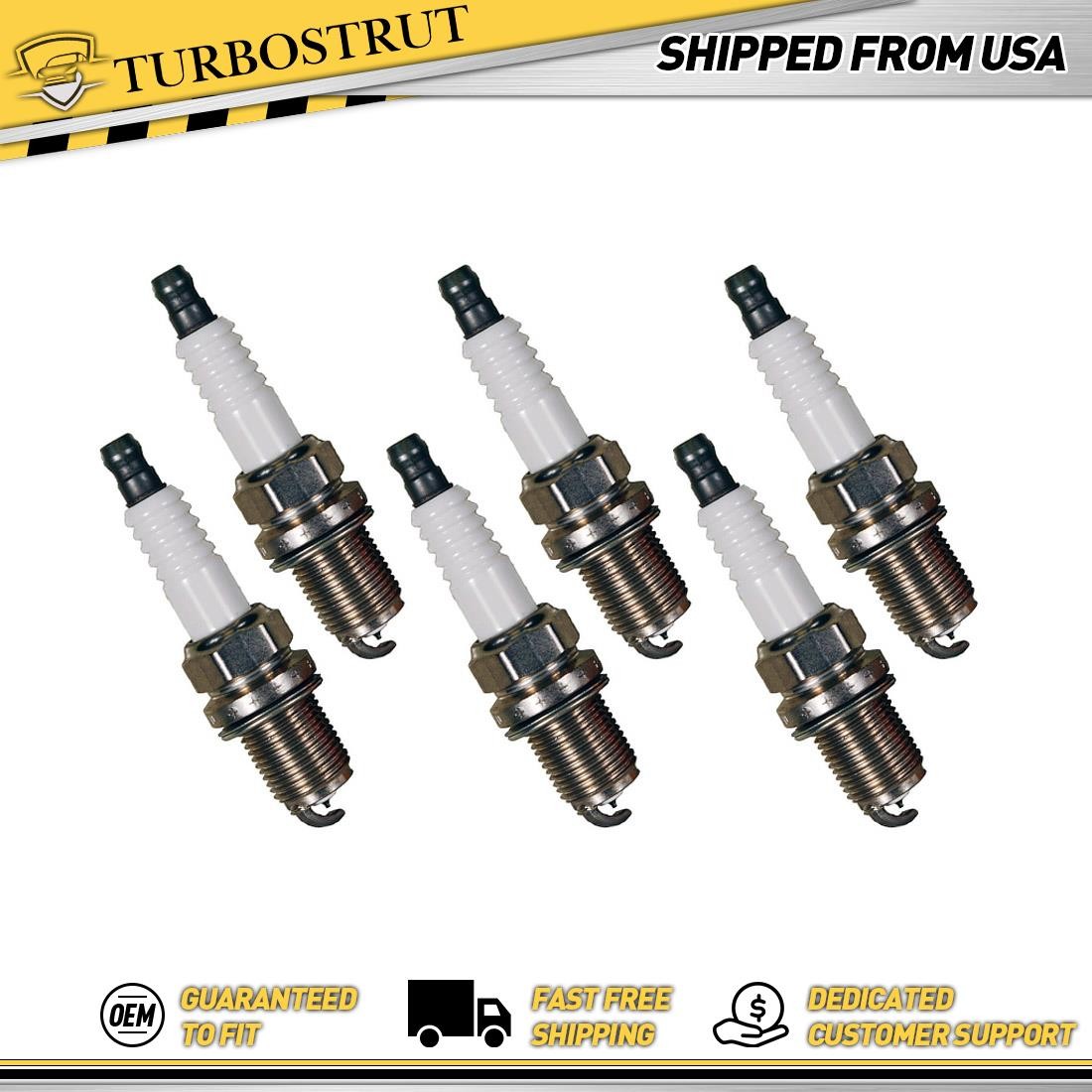 6 Spark Plug For 1992 1994-2005 Acura NSX 3.0L