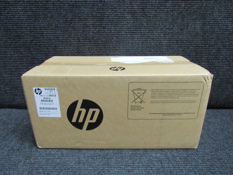 GENUINE HP J8J87A (LASERJET ENTERPRISE M607) 110V FUSER MAINTENANCE KIT