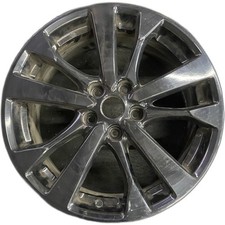 Oem Nissan Gloss Black Altima Rim 18x7.5 2016-2017 Alloy Factory Sr 62720