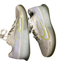 NIKE Court Air Zoom Vapor 11 HC Women's Athletic Tennis Shoes Size 6 DR6965-104