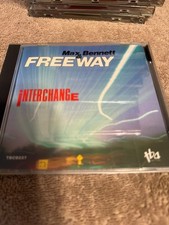 Interchange - Max Bennett  & Freeway CD - VERY GOOD CONDITION!!