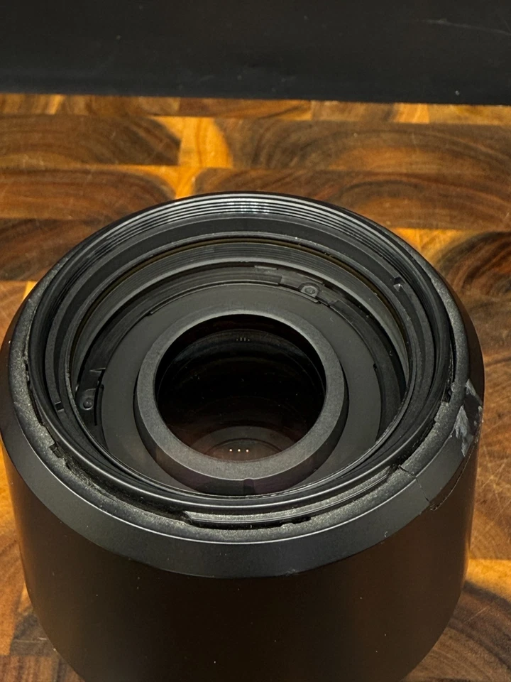 Объектив Nikon AF Nikkor 70-300 мм 1:4-5,6 G - Изображение 2 из 4