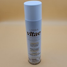 Zotos Lamaur Vita E Unscented Ultra Hold Hairspray Professional 10.5oz New