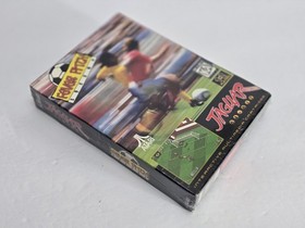 Fever Pitch Soccer (Atari Jaguar, 1995) Brand New Factory Sealed &ndash; Rare