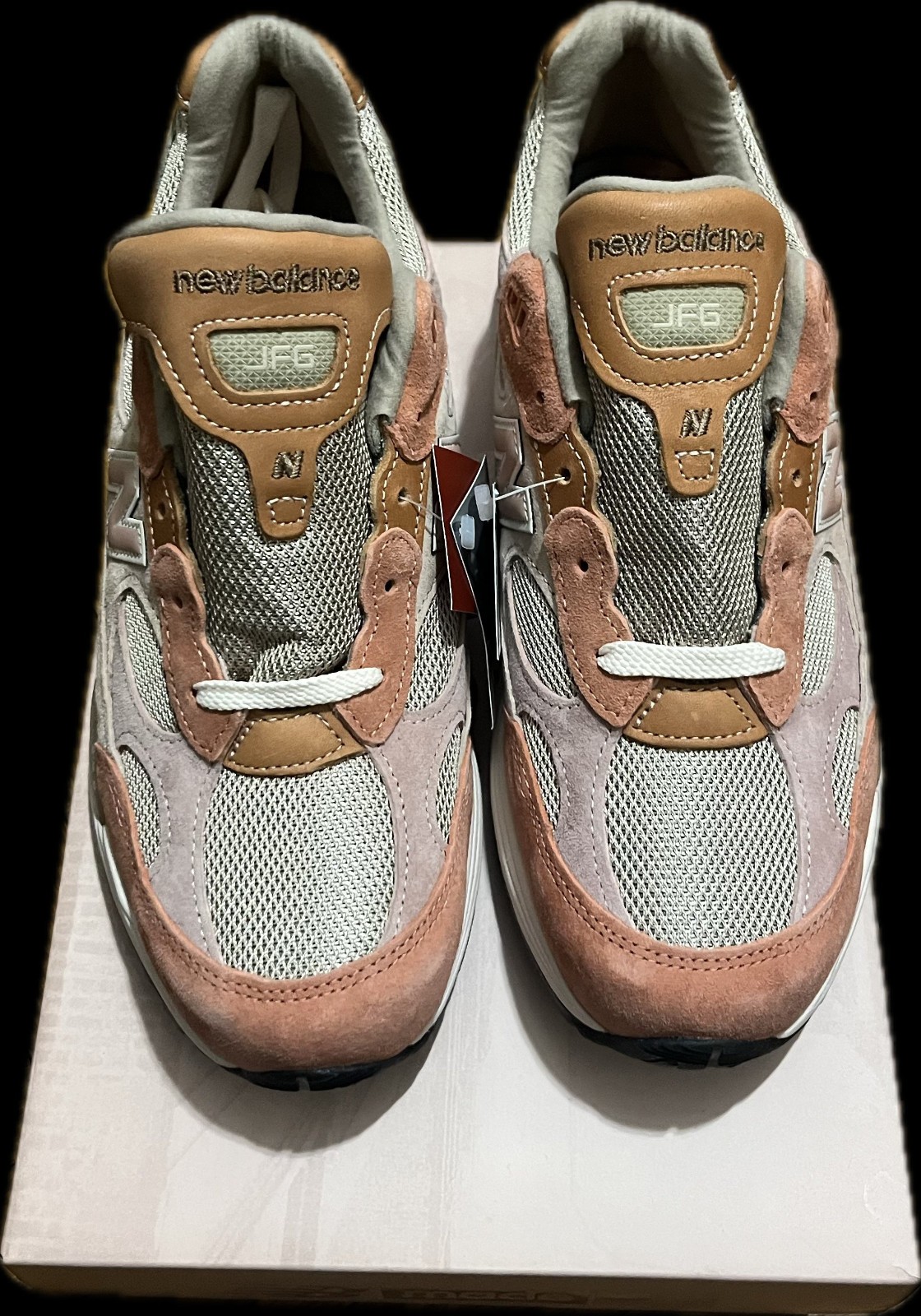 New Balance 992 Joe Freshgoods Aged Well Size 10 DS Brand New Made in USA JFG NB