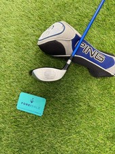 Ping G5 3 wood (15º, Graphite, Regular Flex)
