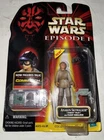 Vintage Star Wars Episode I Anakin Skywalker Naboo Pilot CommTech Figure 1999