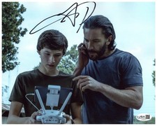 Tom Pelphrey Signed 8x10 Photo Ozark Ben Davis Autographed JSA COA