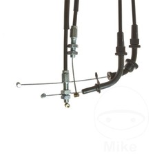 New Throttle Cable Set Extended 1 For Suzuki GSX R 1000 2001-2004