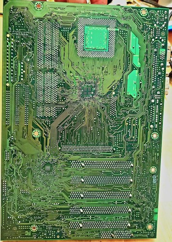 Carte mère E139761 avec processeur INTEL Pentium III PGA370, tirée du GP7-800 - Photo 15/19