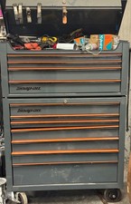 snap on tool box limited edition storm grey l...