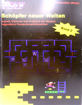 POWERPLAY - SCHÖPFER NEUER WELTEN BAND 2 (SKRIPTORIUM/RETROBOOKS - BUCH) #2DE