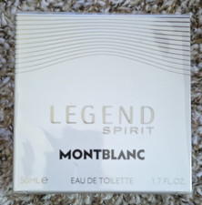 Montblanc Legend Spirit Eau de Toilette Spray Regular Size 1.7 fl oz