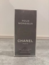 CHANEL Pour Monsieur Concentrate Eau de Toilette Spray 75ml 2.5oz New Sealed JP
