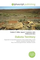 Frederic P. Miller (U. A.) | Dakota Territory | Taschenbuch | Englisch (2026)