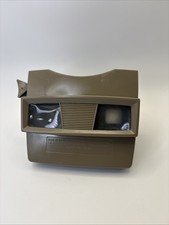 Vintage View Master Made By GAF Corporation Portland Oregon Made In USA Works