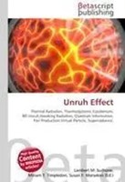 Lambert M. Surhone (U. A.) | Unruh Effect | Taschenbuch | Englisch (2026)