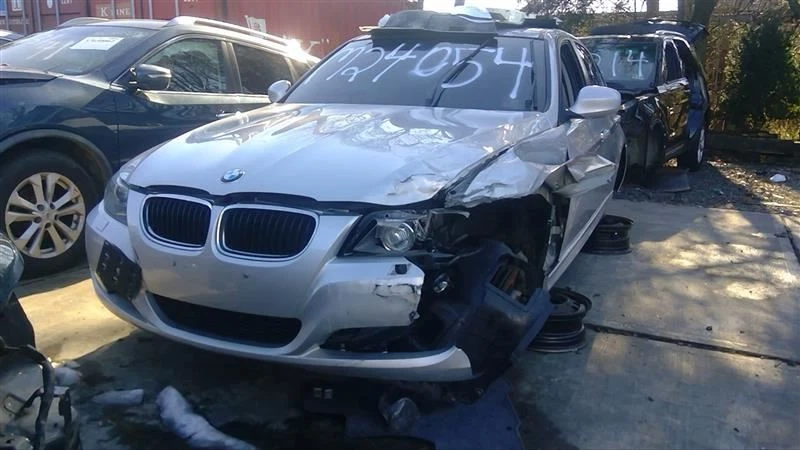 (LOCAL PICKUP ONLY) Passenger Right Fender Station Wgn Fits 07-12 BMW 328i 28763 - Image 3 of 4