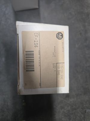 #ad #ad ALLEN BRADLEY CF 236 OPERATING COIL. NEW IN BOX Illinois Stock $149.00