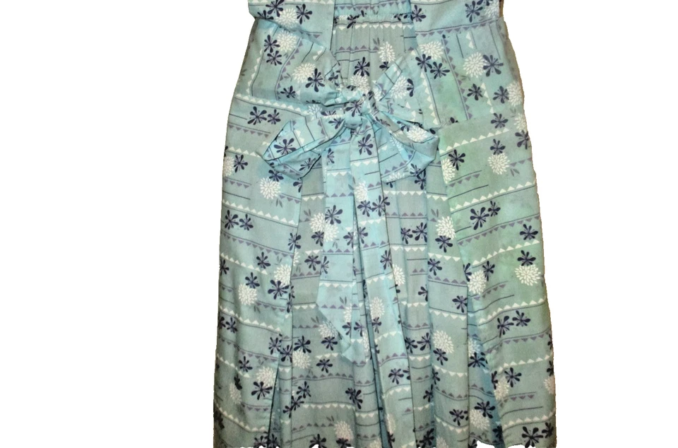 Vestido de enfermería alto Amish menonita delantal a juego 38" B/a 34" W modesto hecho a mano Foto 3 de 4