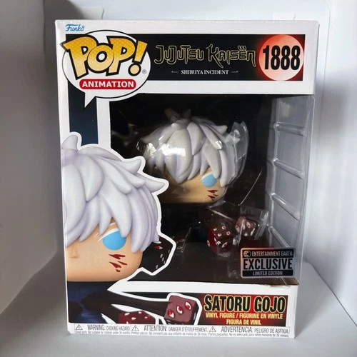 Jujutsu Kaisen - Satoru Gojo Trapped Prison Realm Funko Pop #1888
