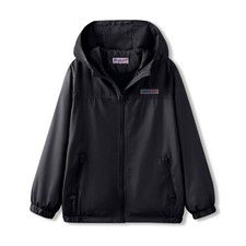 Lightweight Jacket for Girls Kids  Toddler II Girls' Print Water-Resistant J...