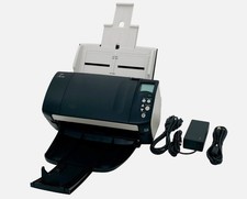 Fujitsu Fi-7160 Duplex Sheet-Fed ADF Color Do...