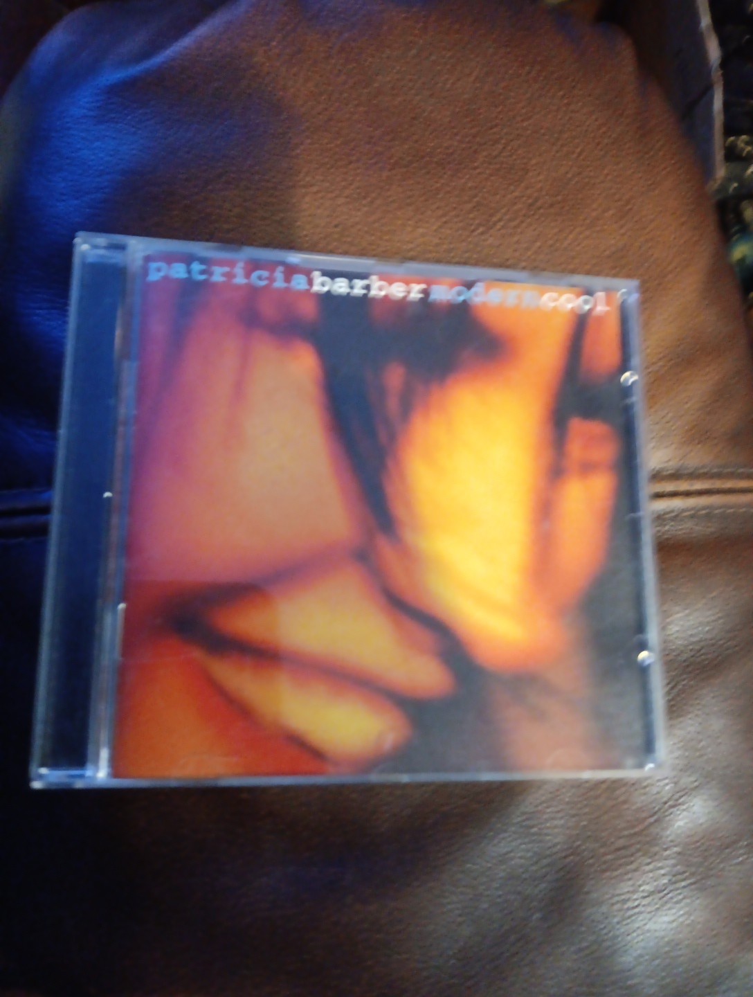 Patricia Barber MODERN COOL CD 1998 Dave Douglas Tested VG FAST SHIPPING 